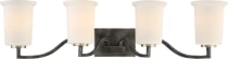 CHESTER - 4 LIGHT VANITY - 60-6374