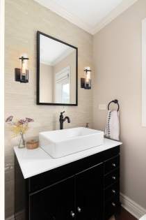 DONZI - 1 LIGHT VANITY - 60-6381