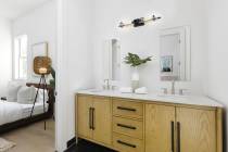 DONZI - 2 LIGHT VANITY - 60-6382