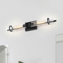 DONZI - 2 LIGHT VANITY - 60-6382