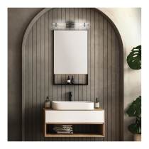 DONZI - 2 LIGHT VANITY - 60-6382