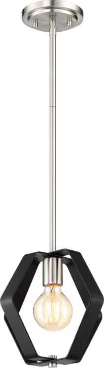 ZEN 1 LIGHT 10 IN PENDANT - 60-6391