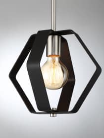 ZEN 1 LIGHT 10 IN PENDANT - 60-6391