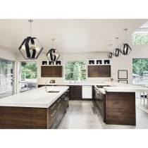 ZEN 1 LIGHT 14 IN PENDANT - 60-6392