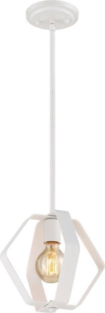 ZEN 1 LIGHT 10 IN PENDANT - 60-6395