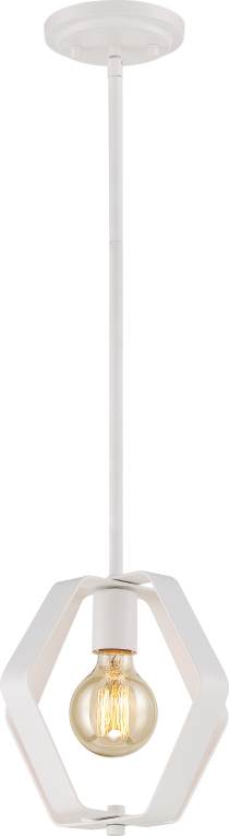 ZEN 1 LIGHT 10 IN PENDANT - 60-6395