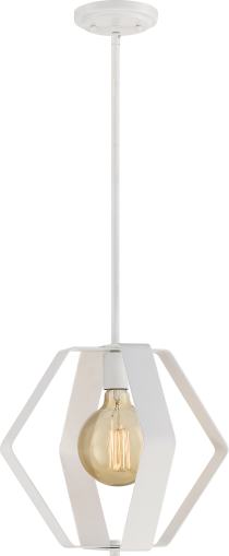 ZEN 1 LIGHT 14 IN PENDANT - 60-6396