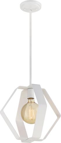 ZEN 1 LIGHT 14 IN PENDANT - 60-6396