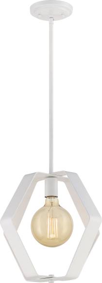 ZEN 1 LIGHT 14 IN PENDANT - 60-6396