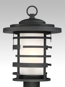 LANSING 1 LT POST LANTERN - 60-6406