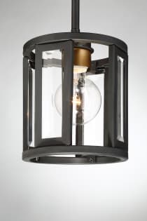 PAYNE 1 LIGHT MINI PENDANT - 60-6412