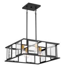 PAYNE 4 LIGHT PENDANT - 60-6414