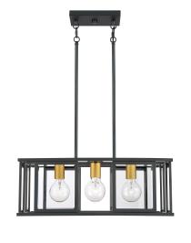 PAYNE 4 LIGHT PENDANT - 60-6414