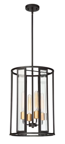 PAYNE 4 LIGHT FOYER - 60-6415
