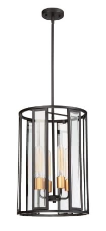 PAYNE 4 LIGHT FOYER - 60-6415