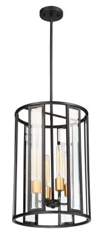 PAYNE 4 LIGHT FOYER - 60-6415