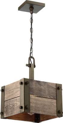 WINCHESTER 1 LIGHT MINI PEND - 60-6421