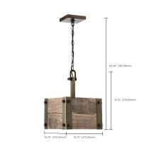 WINCHESTER 1 LIGHT MINI PEND - 60-6421