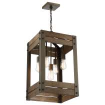 WINCHESTER 5 LIGHT PENDANT - 60-6426