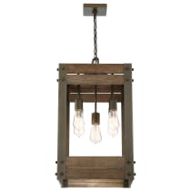 WINCHESTER 5 LIGHT PENDANT - 60-6426