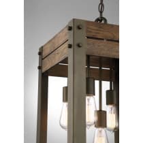 WINCHESTER 5 LIGHT PENDANT - 60-6426