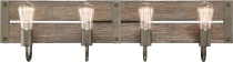 WINCHESTER 4 LIGHT VANITY - 60-6430