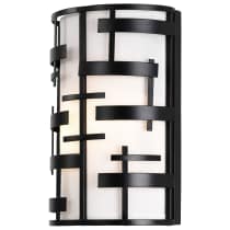 LANSING 2 LIGHT WALL SCONCE - 60-6431