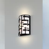 LANSING 2 LIGHT WALL SCONCE - 60-6431