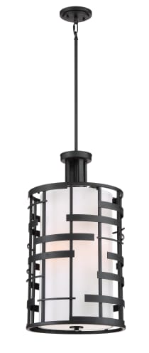 LANSING 4 LIGHT PENDANT - 60-6433
