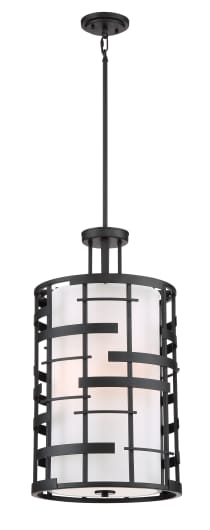 LANSING 4 LIGHT PENDANT - 60-6433
