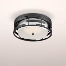 LANSING 3 LIGHT FLUSH - 60-6434