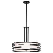 LANSING 3 LIGHT PENDANT - 60-6435