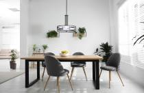 LANSING 3 LIGHT PENDANT - 60-6435
