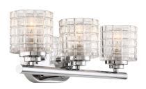 VOTIVE 3 LIGHT VANITY - 60-6443