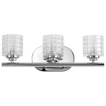 VOTIVE 3 LIGHT VANITY - 60-6443
