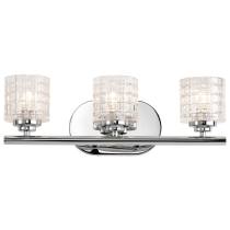 VOTIVE 3 LIGHT VANITY - 60-6443