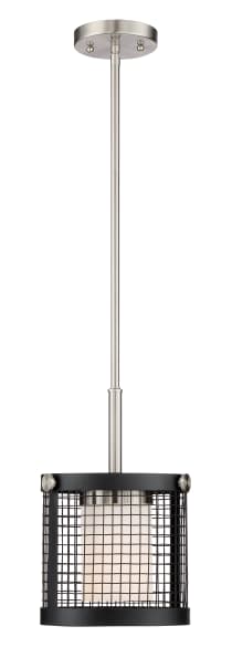 PRATT 1 LIGHT MINI PENDANT - 60-6451