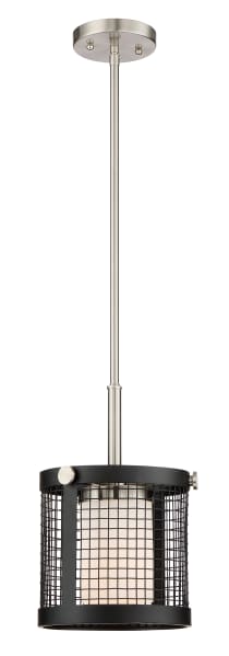 PRATT 1 LIGHT MINI PENDANT - 60-6451