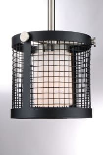 PRATT 1 LIGHT MINI PENDANT - 60-6451