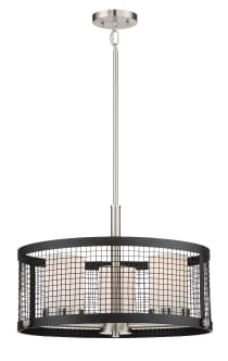 PRATT 3 LIGHT PENDANT - 60-6453