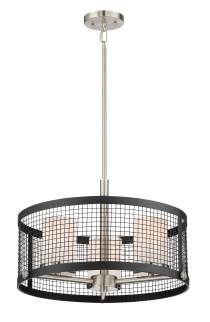 PRATT 3 LIGHT PENDANT - 60-6453
