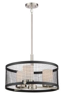 PRATT 3 LIGHT PENDANT - 60-6453