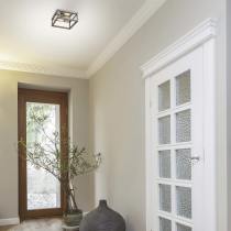 BLISS 2 LIGHT FLUSH MOUNT - 60-6482