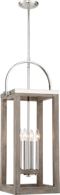 BLISS 4 LIGHT PENDANT - 60-6483