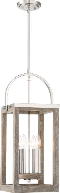 BLISS 4 LIGHT PENDANT - 60-6483