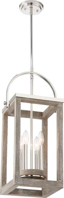 BLISS 4 LIGHT PENDANT - 60-6483
