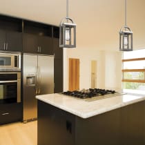 BLISS 1 LIGHT MINI PENDANT - 60-6484