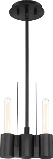 RODIN 2 LIGHT PENDANT - 60-6491
