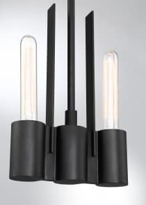 RODIN 2 LIGHT PENDANT - 60-6491