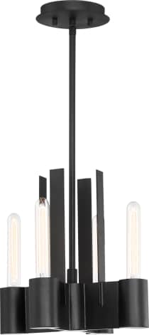 RODIN 4 LIGHT PENDANT - 60-6493